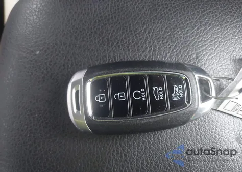 2021 Hyundai Elantra N Line z USA, uszkodzony, nr VIN KMHLR4AF1MU190365